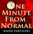 Are you ready for One Minute From Normal?