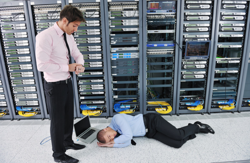 IT Disaster Recovery