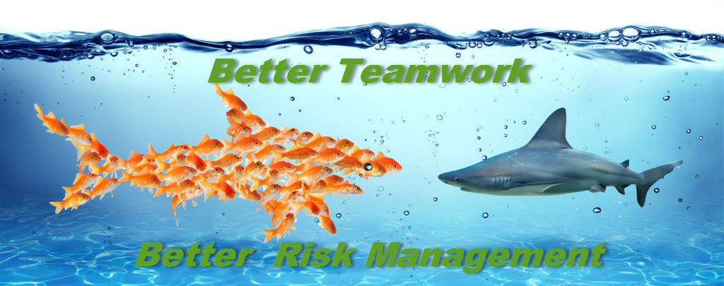 KMRD Better Teamwork Leads to Better Risk Management