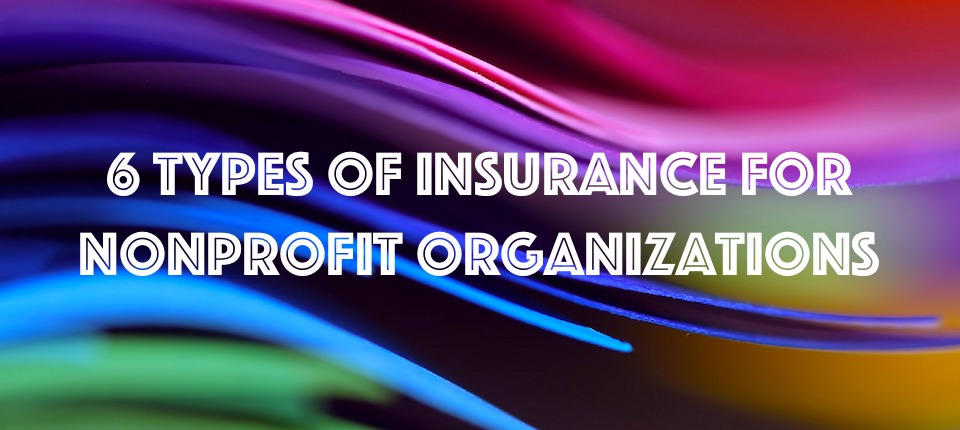 insurance for nonprofit organizations