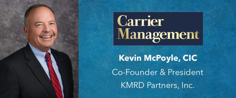 Kevin McPoyle Carrier Management