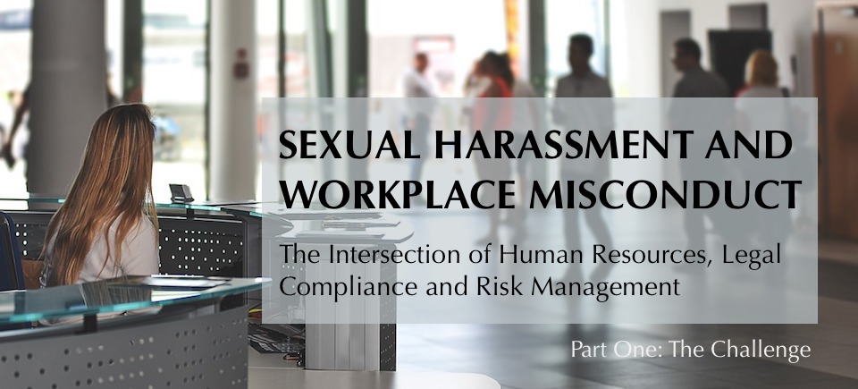 sexual harassment consulting
