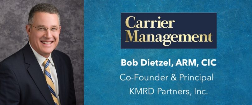 Bob Dietzel Carrier Management
