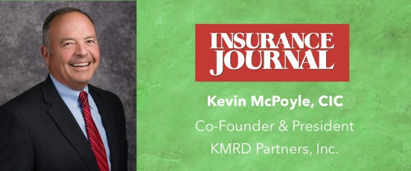 Kevin McPoyle Insurance Journal