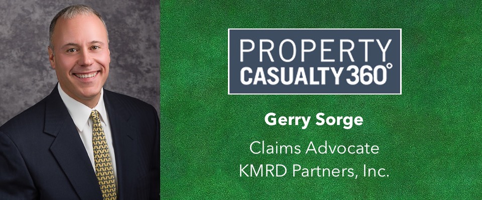 Gerry Sorge Property Casualty 360