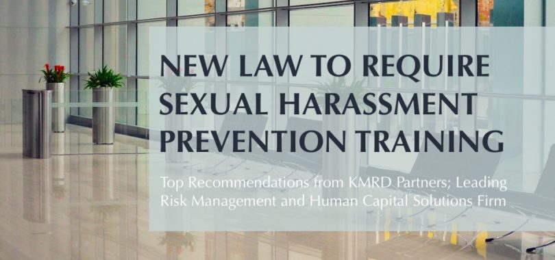 Sexual Harassment Prevention Training Program