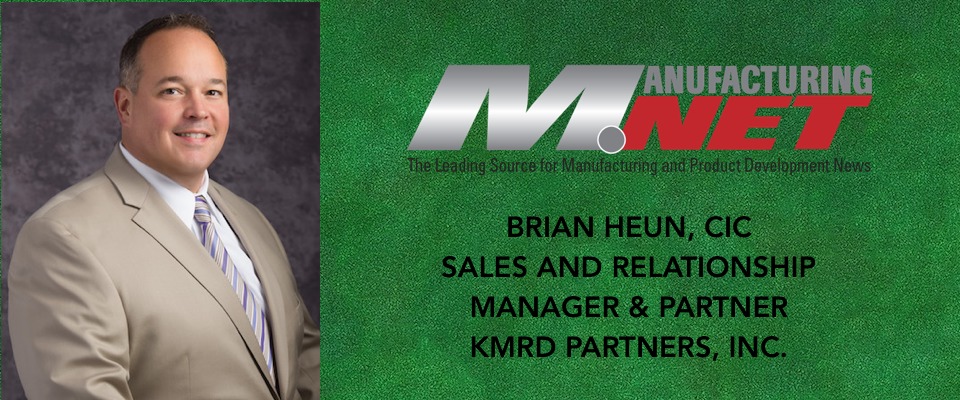 Brian Heun KMRD Partners