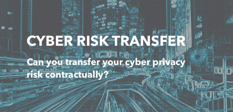 cyber risk transfer