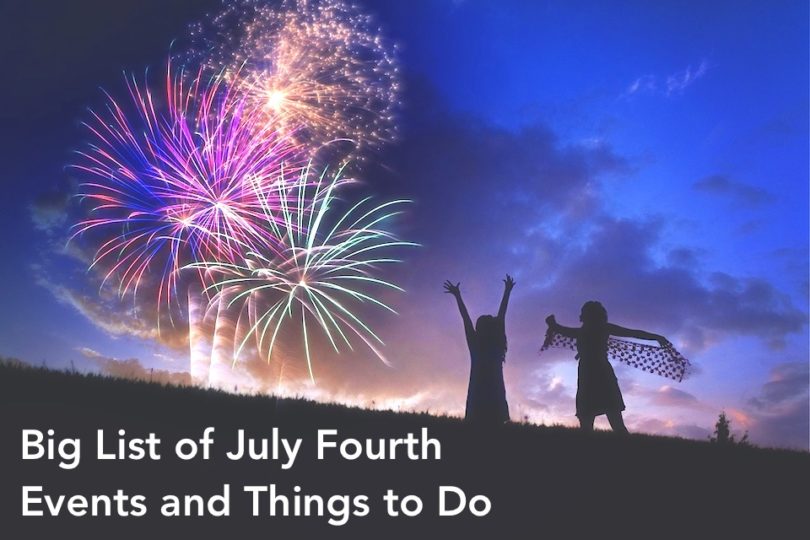 july fourth events