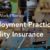 Employment Practices Liability Insurance